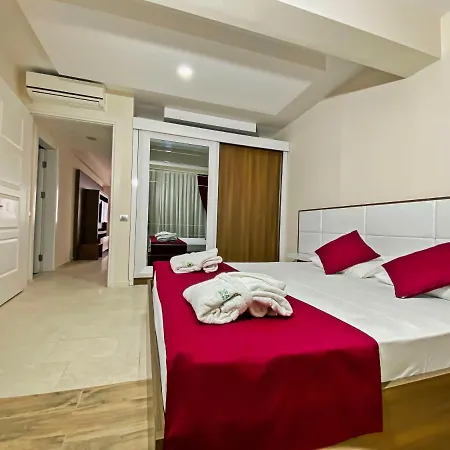 Nokta Katranci Apart, Fethiye, Oeluedeniz