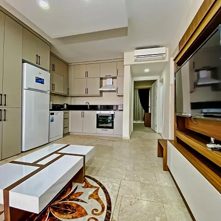 Nokta Katranci Apart, Fethiye, Oeluedeniz Fethiye