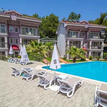 Appartamento Nokta Katranci Apart, Fethiye, Oeluedeniz