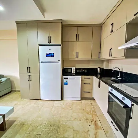 Nokta Katranci Apart, Fethiye, Oeluedeniz Apartment