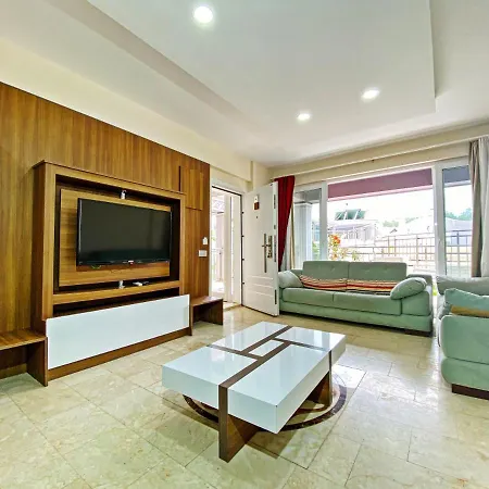 Nokta Katranci Apart, Fethiye, Oeluedeniz Apartment