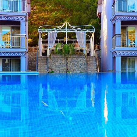 Nokta Katranci Apart, Fethiye, Oeluedeniz Apartment *