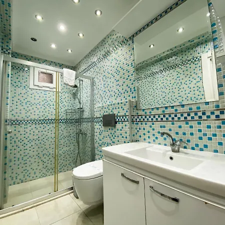 Daire Nokta Katranci Apart, Fethiye, Oeluedeniz Fethiye