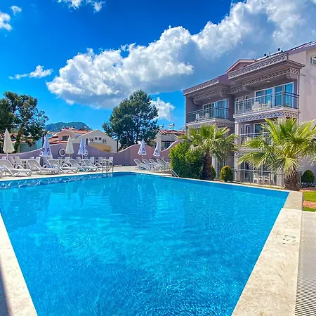 Daire Nokta Katranci Apart, Fethiye, Oeluedeniz *